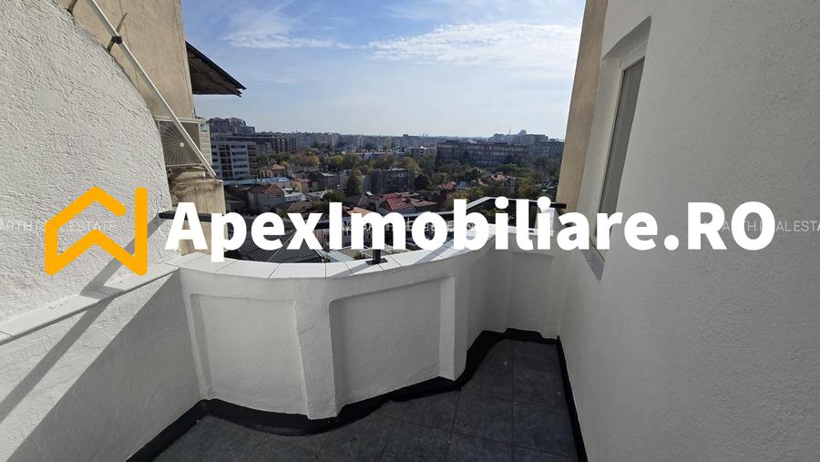 Bd Unirii, Alba Iulia | Duplex 5 Camere pentru birouri | 4 Terase - 11