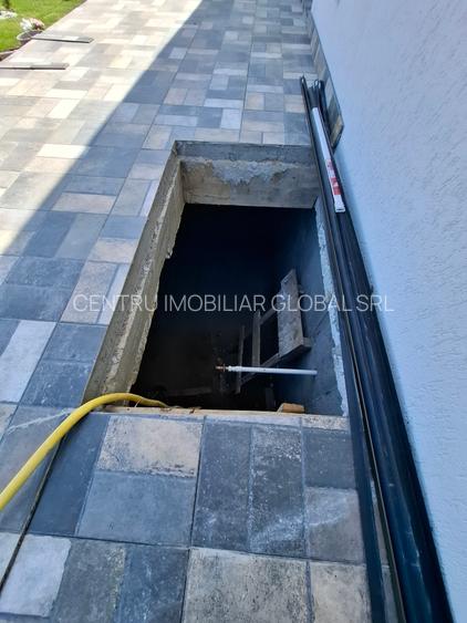 Casă individuală cu 3 camere și grădină amenajată - 35
