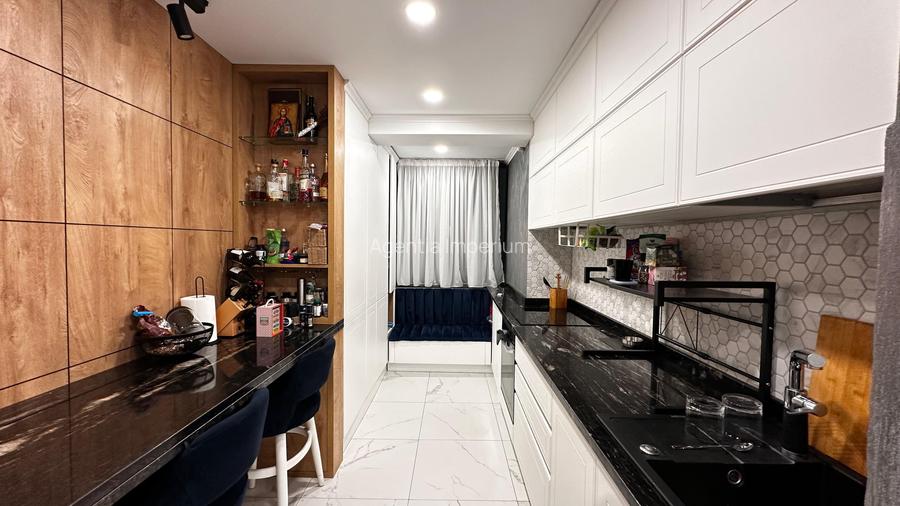 Apartament 2 camere Premium – Țiglina 3 | Complet renovat | Mobilat & utilat - 6