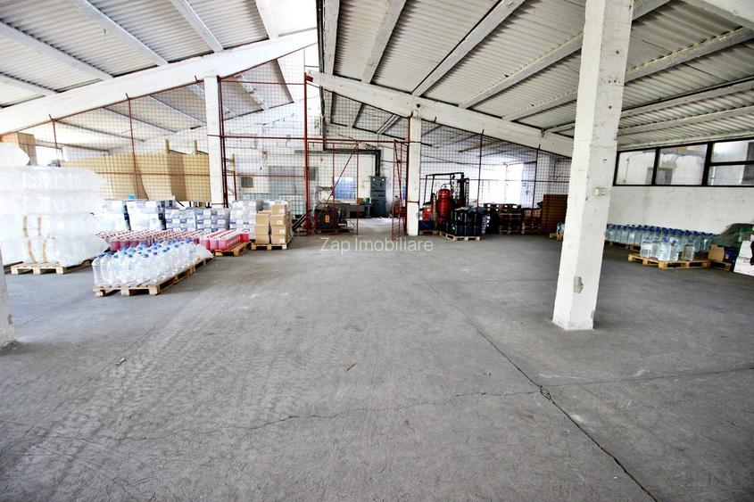 Hala productie 1800 mp - 3