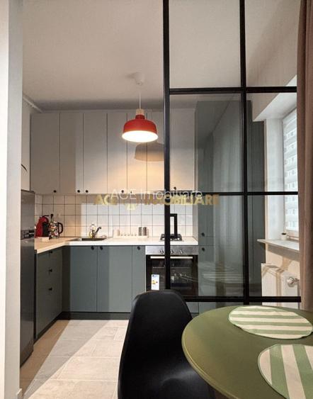 Garsoniera de inchiriat | Ajustorului Park Residence | Metrou | Centrala - 6