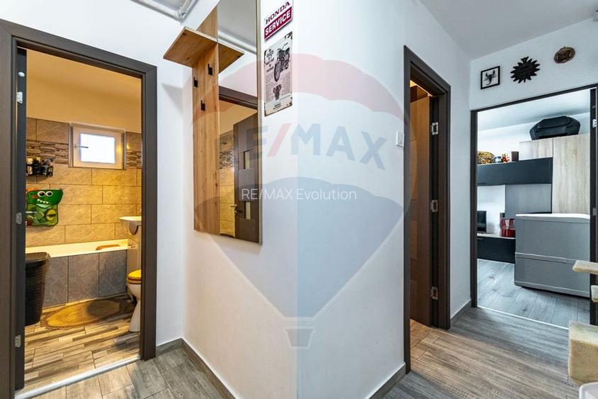 COMISION 0%| APARTAMENT| 2 CAMERE| DECOMANDAT| RENOVAT| ZONA CENTRALA - 6