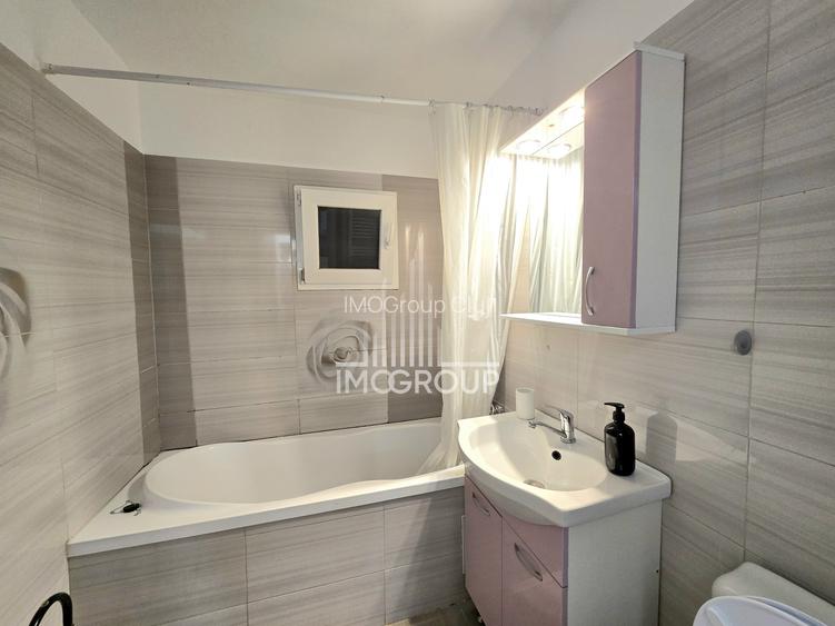 Apartament 3 camere decomandate de închiriat in Gheorgheni - 9