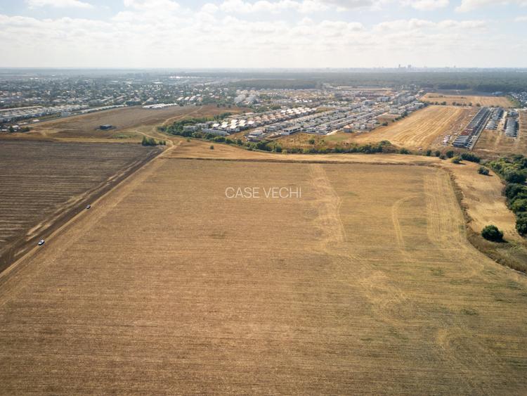 Teren dezvoltare in Tunari - 12