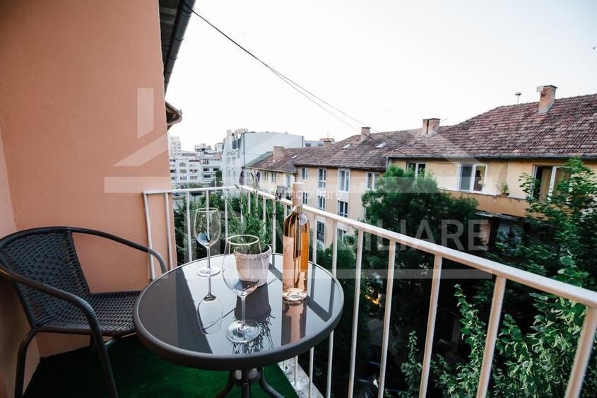 Apartament cu 2 camere, 58 mp, Zona Ultracentrala - 16