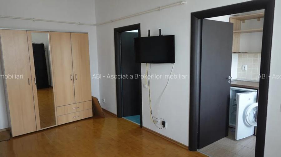 Garsoniera 28 mp/ Mihai Bravu/ Metrou Dristor - 2