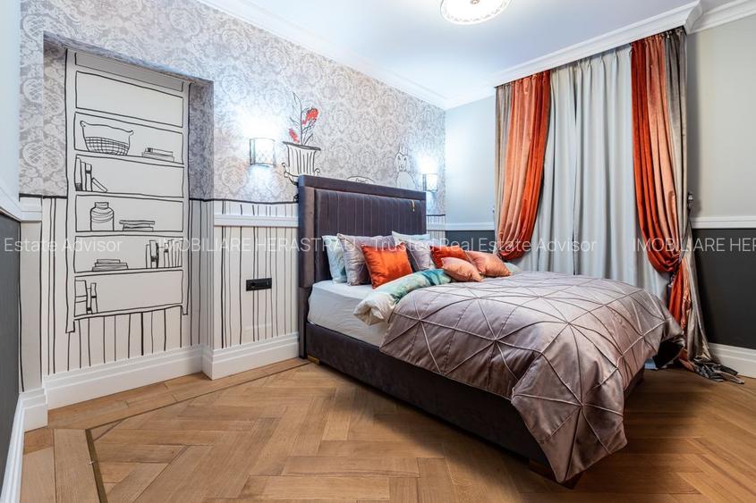 Pache Protopopescu | Casa cu personalitate în centrul Bucurestiului | Comision 0 - 11