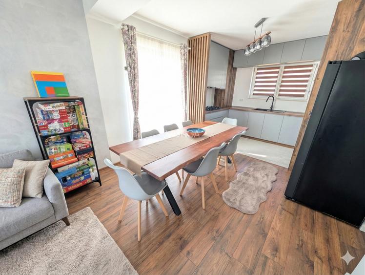 Casa 4 camere 150mp | 0 comision | Otopeni IG Duca | Metrou | Mobilat Utilat - 9