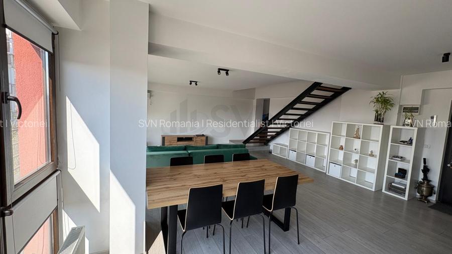 REA1028441 Apartament Tip DuplexI 3 Camere I Calea Calarasilor I - 4