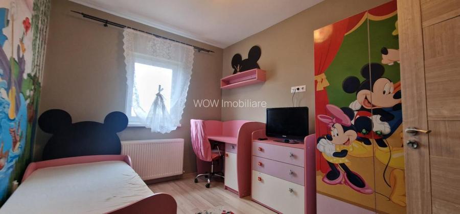 De vanzare apartament 3 camere in Selimbar - 9