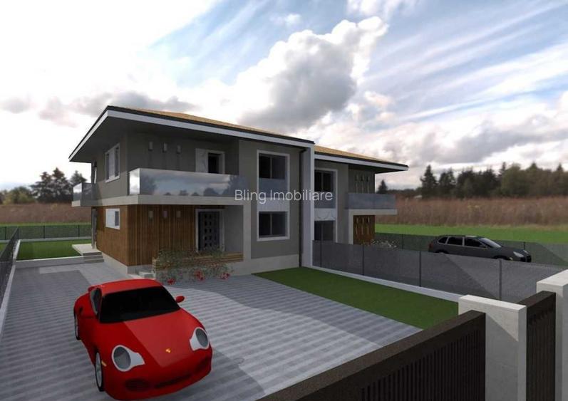 Casa individuala, 160mp, Luna de sus  - 3