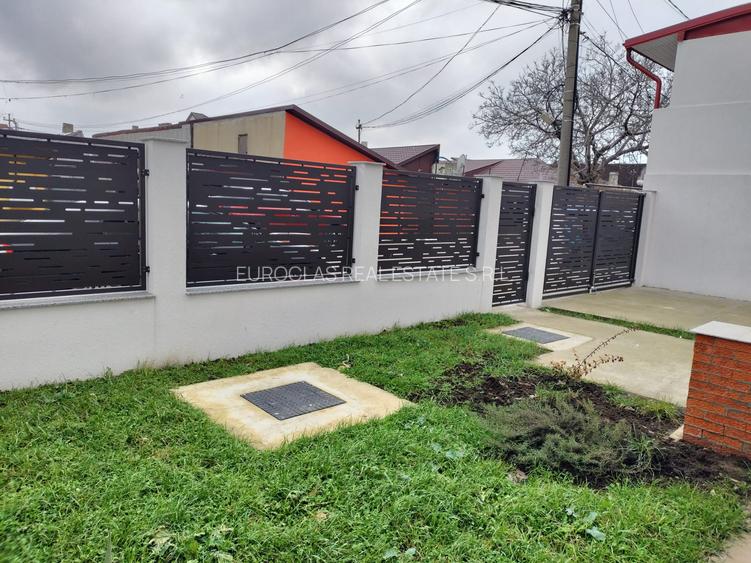 Vila P+1+M - 4 camere - zona Bratianu/Lidl - 375.000 euro (Cod E11) - 3