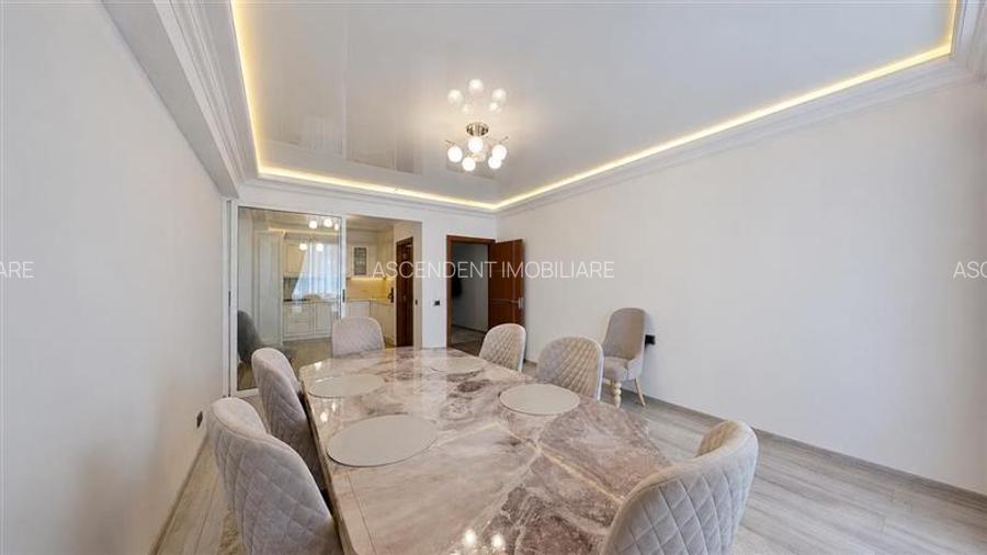 Apartament 3 camere, 2 bai, terasa, balcon, 109 mp, Isaran, Tractorul, Brasov - 13