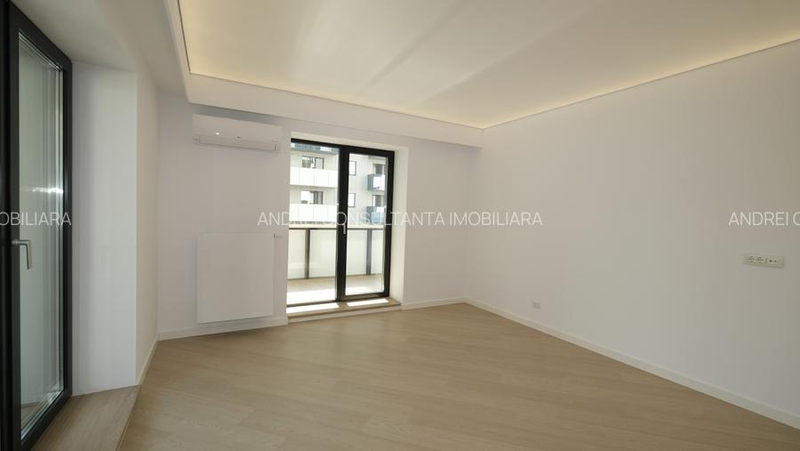 Vanzare 3 camere Cortina North 79 mp utili si 31 mp terasa + parcare subterana - 18