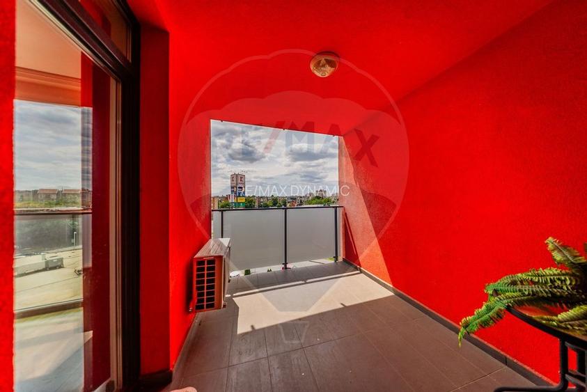 Apartament cu 2 camere de vânzare ARED KAUFLAND - 6