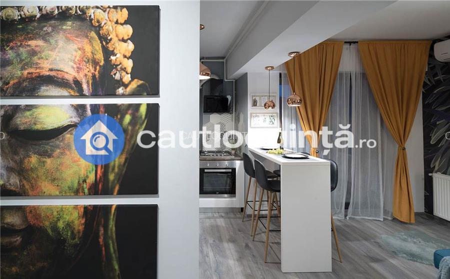 2 Camere | Bulevardul Unirii | Parc | Piata Constitutiei | Metrou  - 8