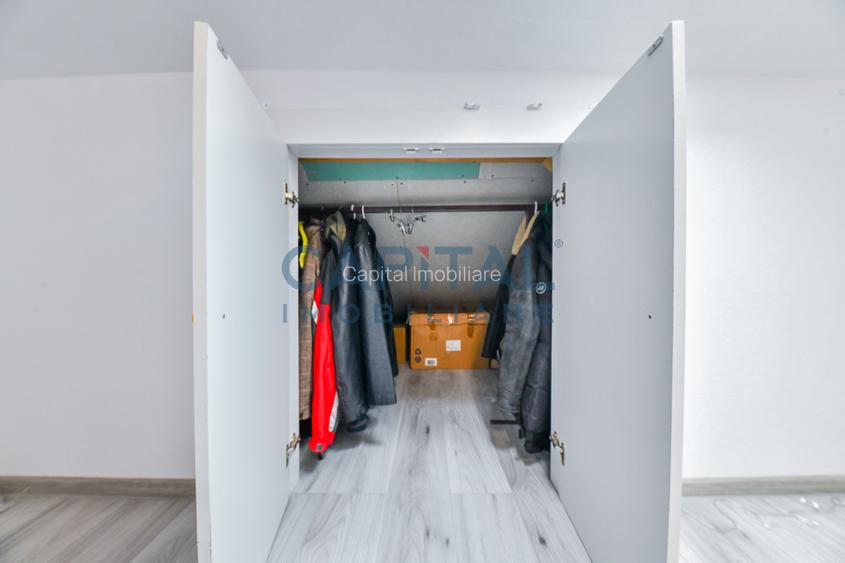 COMISION 0! Casa tip duplex, 135 mp Utili in Manastur, zona Edgar Quinet - 24