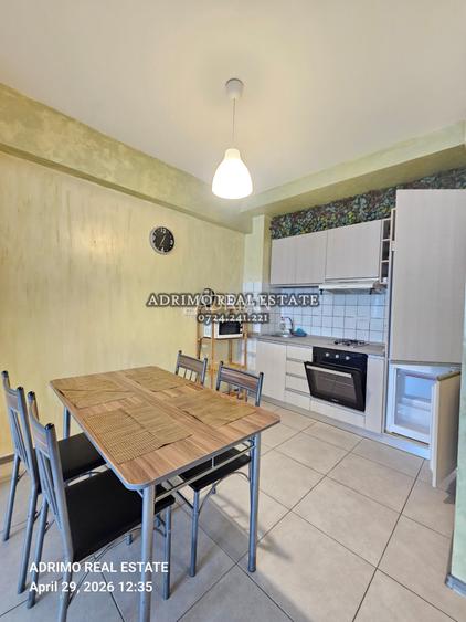 Ap2cam Campus v-a-v Penny - Bloc Nou - Parcare Privata - 550 euro - 14