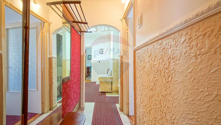 COMISION 0% || 3 CAMERE DECOMANDAT || ETAJUL 1 || GRIVITEI - 16