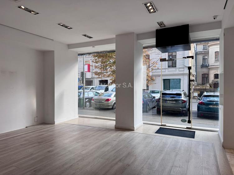 Direct Proprietar - Spațiu comercial de închiriat -  Calea Victoriei - 4