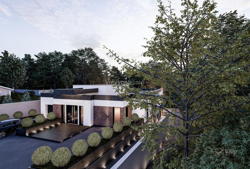 Copou-serv. Cazier Judiciar, casă cu piscină, 320mpU, 915 mp teren - 10