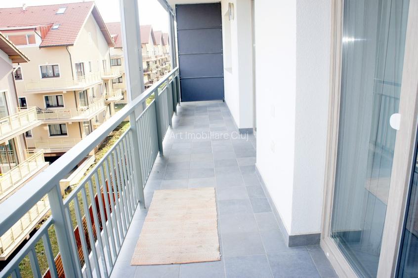 2 camere, bloc nou modern, cu garaj, in Buna Ziua, in Sophia Residence - 12