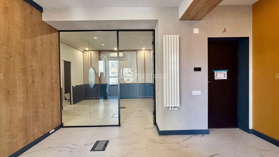 Spatiu birouri amenajat lux Piata Dorobanti - 2