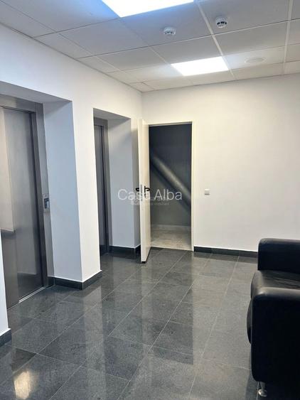 Podu Ros, spatiu in cladire birouri clasa A+, pozitionat excelent - 12