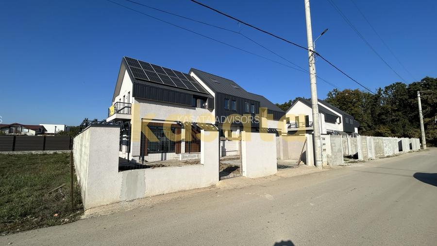 Duplex 4 camere I Balotesti I 152mp I 310 teren I finisaje premium - 3