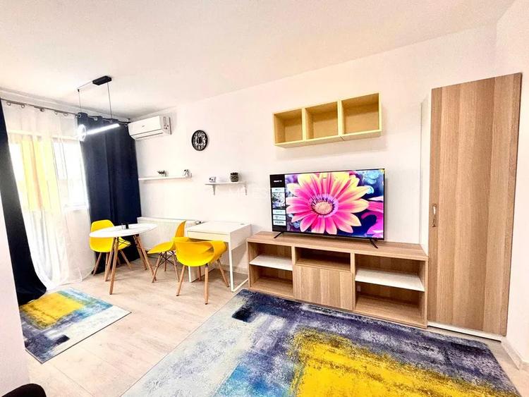 Garsoniera Spatioasa  Hils Republica / 30 mp / 600 m Metrou / PET FRIENDLY - 3