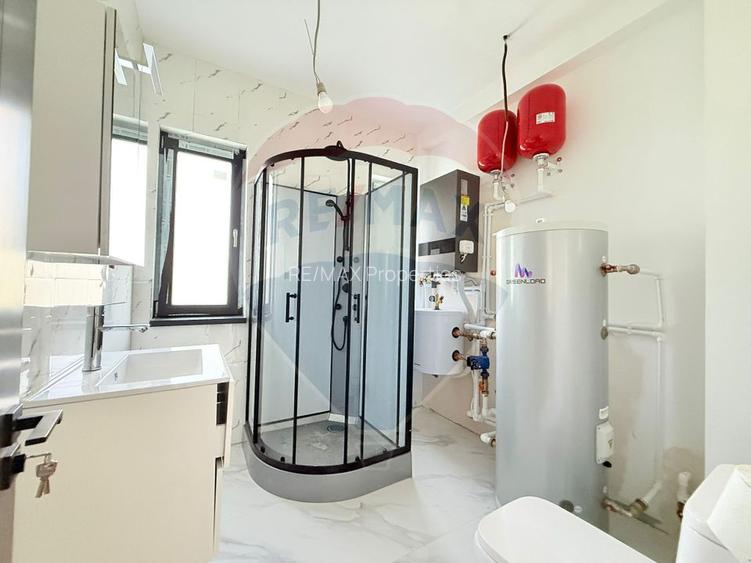 Duplex  de vanzare P+M | 5 camere | Predare la cheie | Cornetu - 9