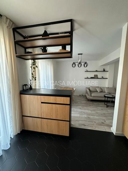 Casă înșiruită de vânzare Florești, Str. Șesul de Sus, Ansamblu rezidențial p - 5