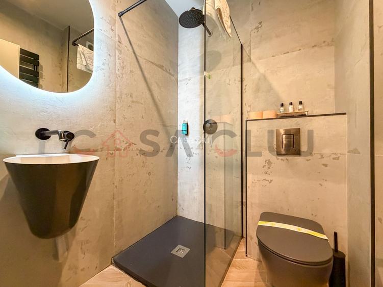Apartament de lux cu 3 camere – zona Buna Ziua, Cluj-Napoca - 14