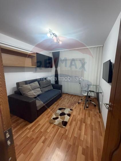 Apartament 2 camere decomandat, CV9, modern, mobilat și utilat, etaj 2 - 6