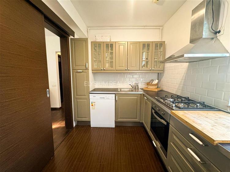 Apartament de inchiriat 3 camere Herastrau - 21