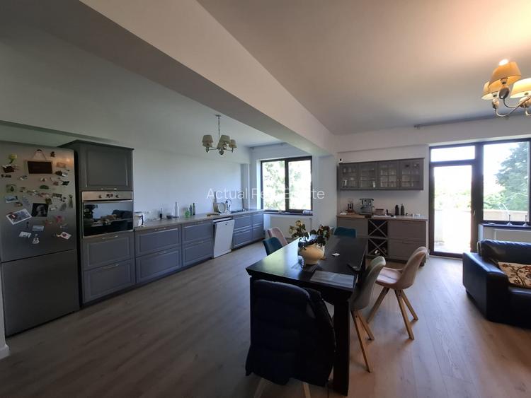 Imobil - Vila Multifuncțională 864 mp + Teren 971 mp  |  Zona DACIA - 14