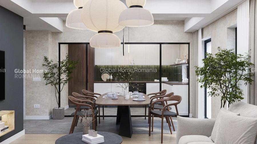 Duplex 4 camere 139MP | Bucurestii Noi | 2 locuri de parcare | Gradina | P+1+M | - 5