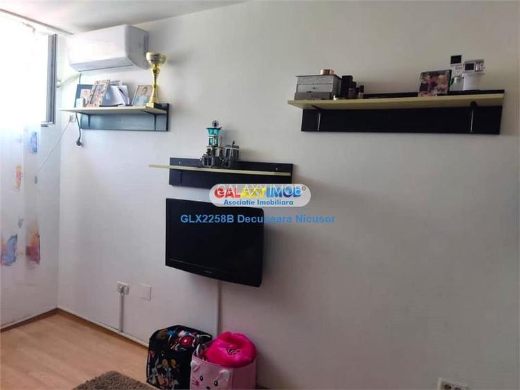 Apartament 2 camere mobilat utilat in Militari Residence 56.500 - 6