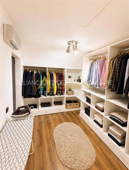 Casa Individuala || 5 camere || Piscina Incalzita - Teren 424MP - 13