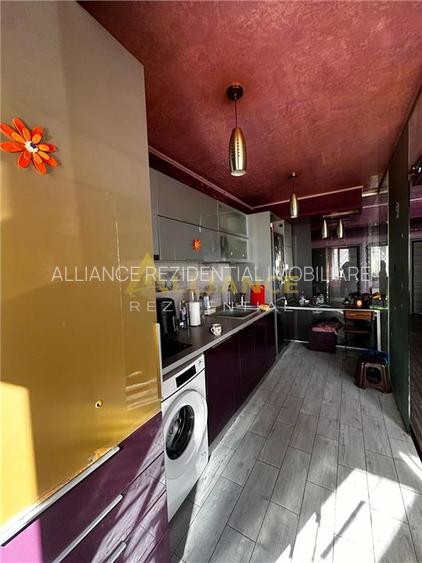 Apartament 3 camere - 95 mp - Mobilat si utilat – Gata de mutare! - 10