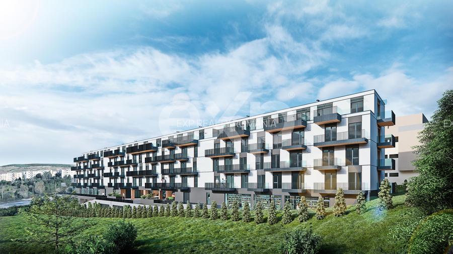 Apartament 3 camere 64 mp, Zorilor, lângă liceul Waldorf, Bloc Nou, 0% Comision! - 6