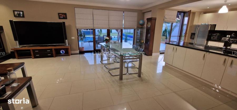 Snagov-Izvorani: Vilă  4 Dormitoare, SPA | PISCINA | JACUZZI | - 3