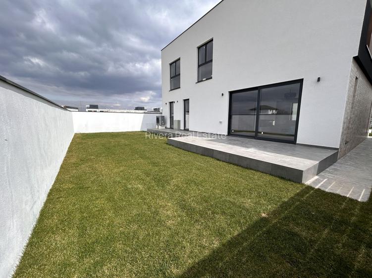 NORTH VILLAS | VILA PREMIUM | INDIVIDUALA | POMPA DE CALDURA - 9