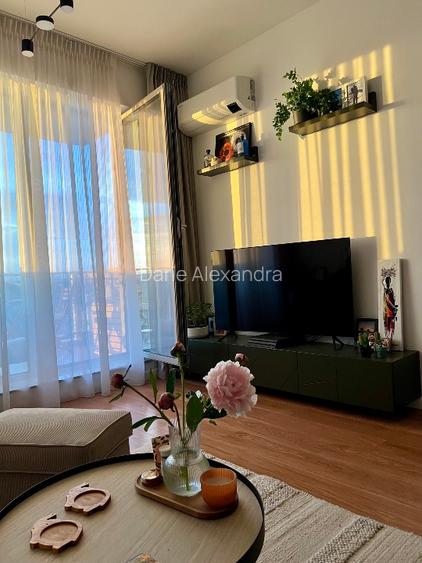 Închiriere apartament Luxuria Residence ,5 minute metrou 1 Mai  - 2