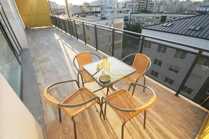 2 camere, modern, bloc nou, balcon, parcare, Marasti, FSEGA - 10