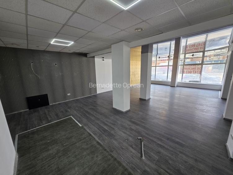 De inchiriat spatiu comercial 120 mp util Showroom birouri UTA Aurel Vlaicu Arad - 4