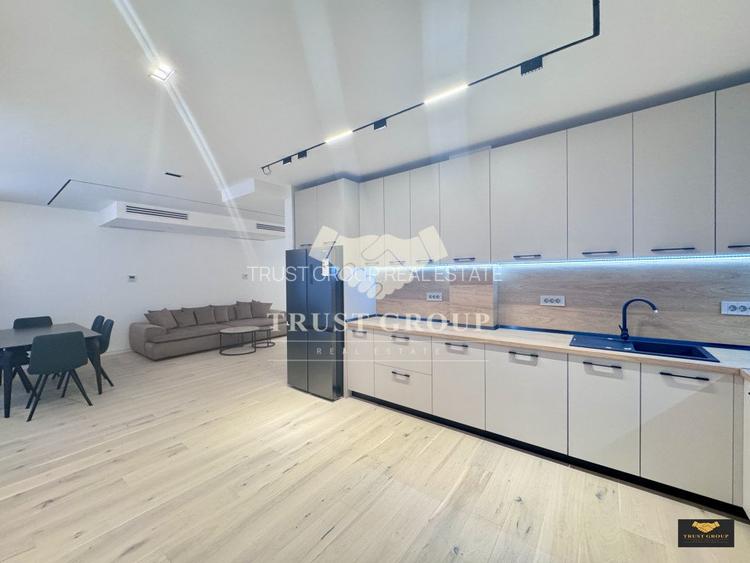 Duplex 3 camere Aviatorilor | Terasa | Loc de parcare  - 11