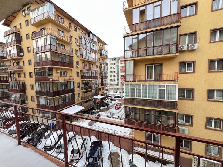 Apartament 2 Camere Militari Residence Gladiolelor Rezervelor Ballroom - 13