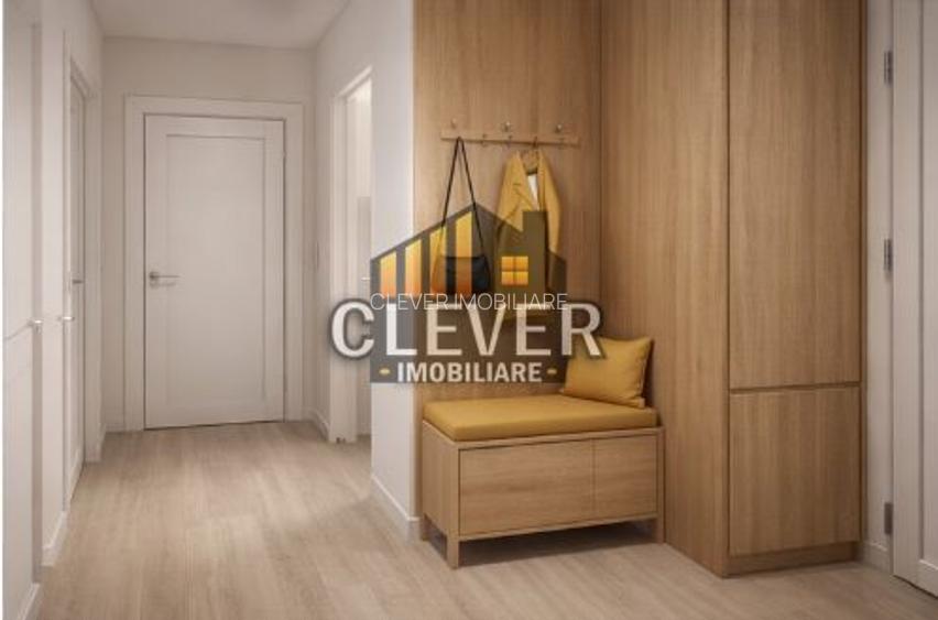 3 Camere, 2 Băi, 2 balcoane,Comision 0, Pallady - metrou Teclu - 5