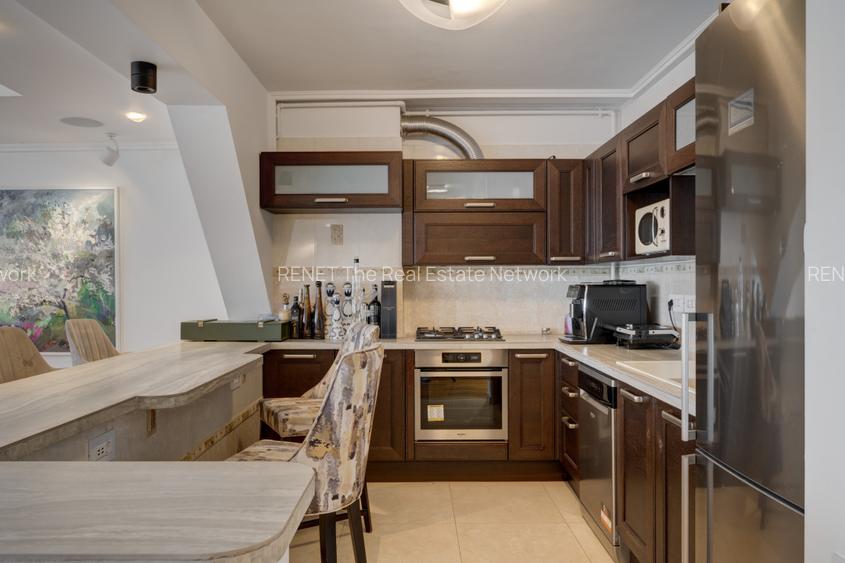 Penthouse Duplex Boutique - Domenii - Ciresarii - 9